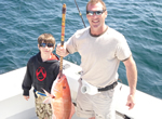 Destin Charter Boat